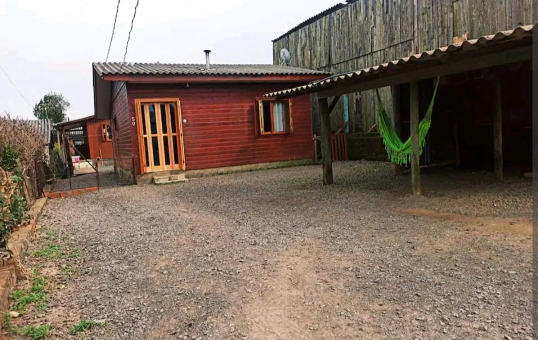 Aconchego Da Serra - Portao Eletronico Villa São Francisco de Paula Dış mekan fotoğraf