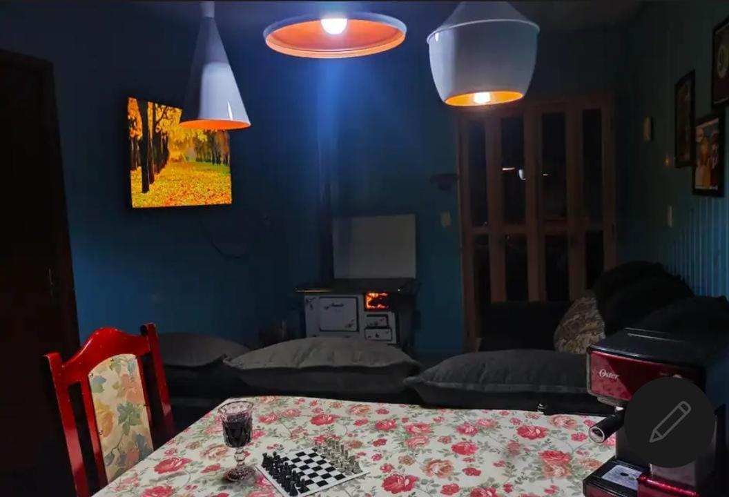 Aconchego Da Serra - Portao Eletronico Villa São Francisco de Paula Dış mekan fotoğraf
