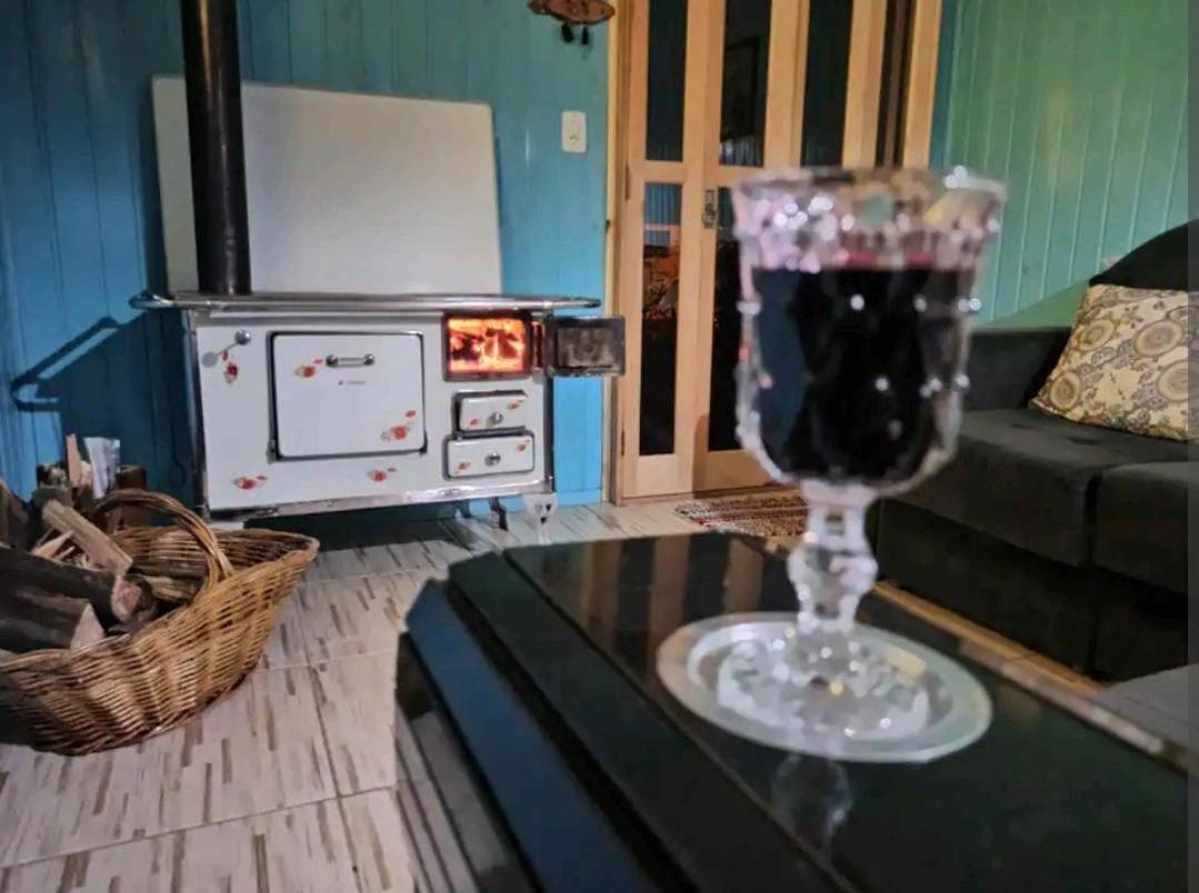 Aconchego Da Serra - Portao Eletronico Villa São Francisco de Paula Dış mekan fotoğraf