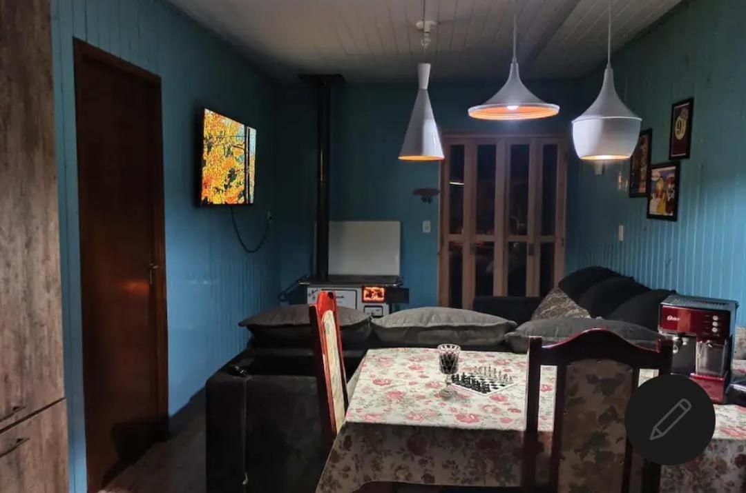 Aconchego Da Serra - Portao Eletronico Villa São Francisco de Paula Dış mekan fotoğraf