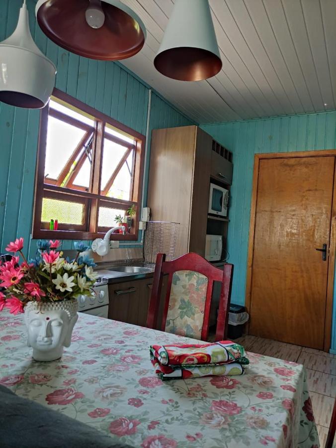 Aconchego Da Serra - Portao Eletronico Villa São Francisco de Paula Dış mekan fotoğraf