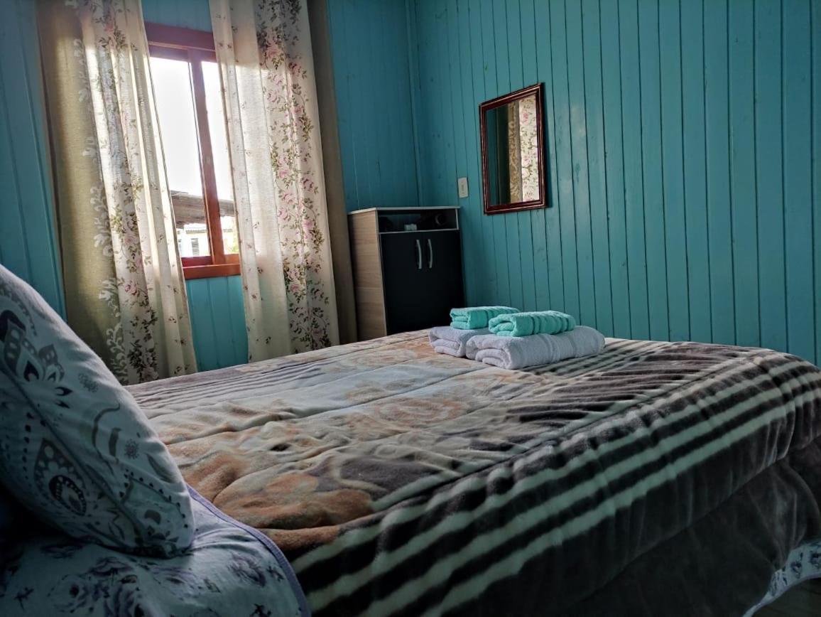 Aconchego Da Serra - Portao Eletronico Villa São Francisco de Paula Dış mekan fotoğraf